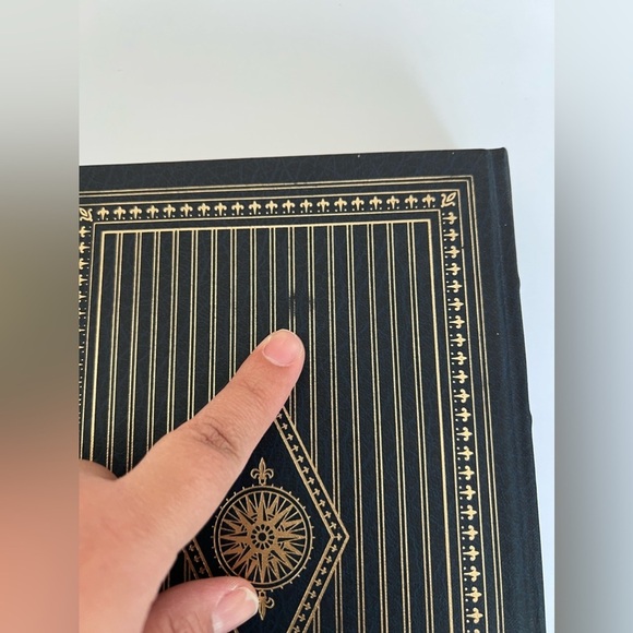 Moby-Dick Melville Franklin Library Oxford University Press 1979 Hardcover - Picture 3 of 13